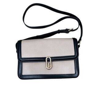 Jules Kae Mia Crossbody Vegan Leather Crossbody Bag